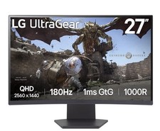LG 27-inch UltraGear FHD IPS
