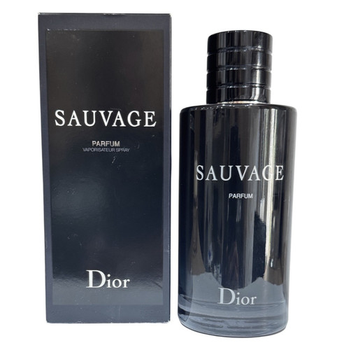 Genuine christian dior sauvage - genuine,