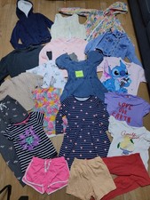 #385? Huge Bundle Of Girls Clothes 8-9years GEORGE NEXT PRIMARK H&M ZARA STITCH