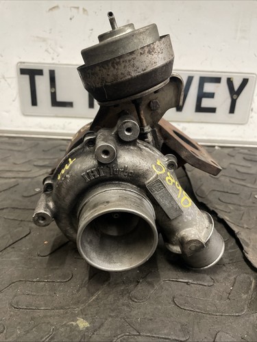 Mazda mk2 diesel turbo - 6,