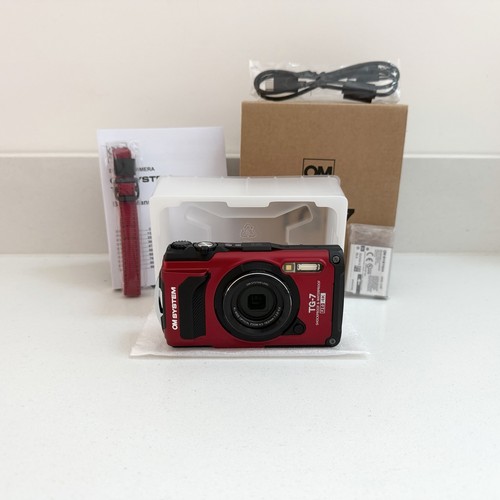 Brand new olympus system - new,