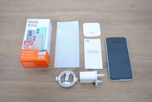 Zte blade a35e - blade, phone
