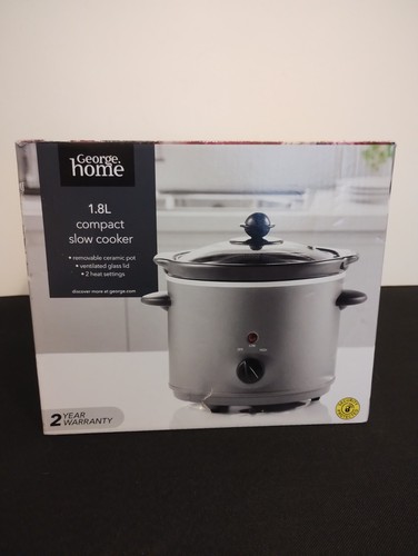 George home compact - 1.8l, slow