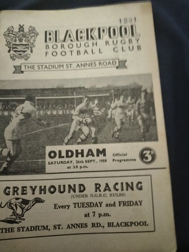 Vintage rugby league - vintage,