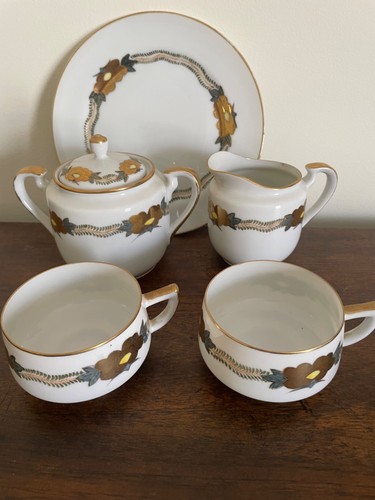 Vintage japanese porcelain - vintage,
