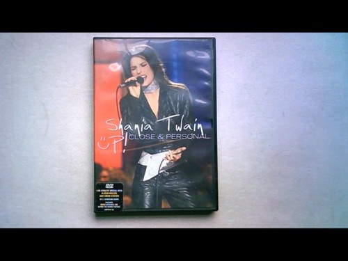 Shania twain dvd - twain,