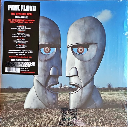 Pink floyd the division - floyd,