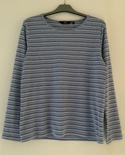 Isle Essentials Blue Striped