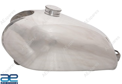 Aluminum fuel gas petrol tank - petrol,