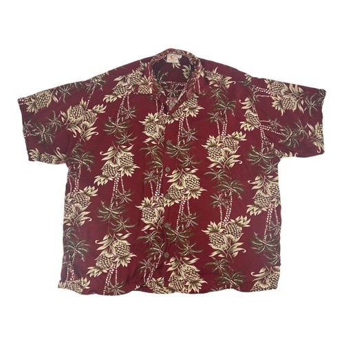 Vintage hawaiian shirt - vintage,