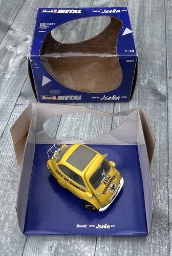 Revell bmw isetta 250 - isetta, german