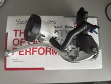 Yamaha YZF-R1 Mastercylinder Complete with Reservoir and Lever Genuine Yamaha