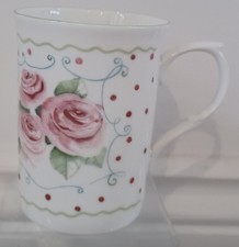 Rose Of England Fine Bone