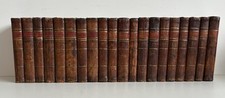 Bell’s British Theatre 1776 Complete set of 19 Volumes