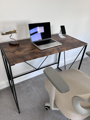 Computer desk 125x40x80cm - ,
