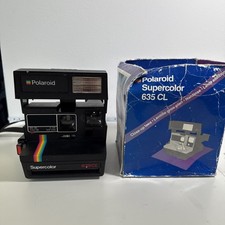 RETRO POLAROID SUPERCOLOR