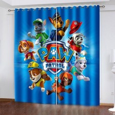 Paw Patrol Curtains 12.Bedroom