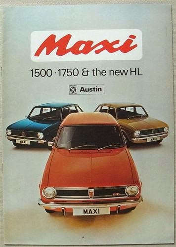 Austin maxi 1500 - austin,