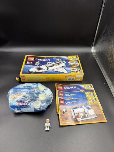 Lego creator 1 space - 3-in-1,