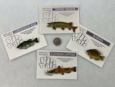 Pin Pals Freshwater Series