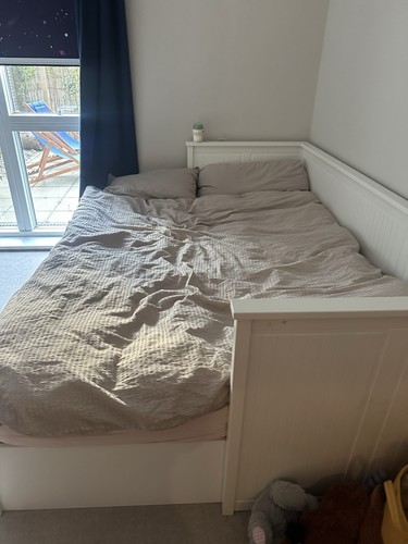Ikea hemnes day - bed, 3