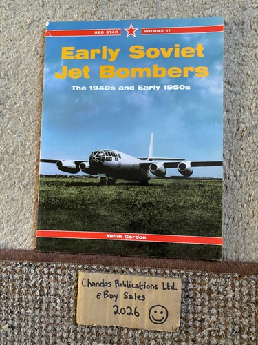 Early soviet jet bombers the - bombers:,