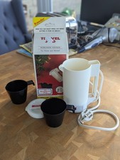 Traveller's Travel Jug Kettle