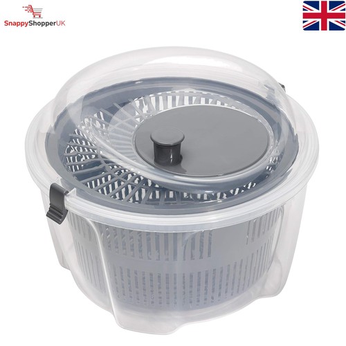 Clear plastic salad - clear,