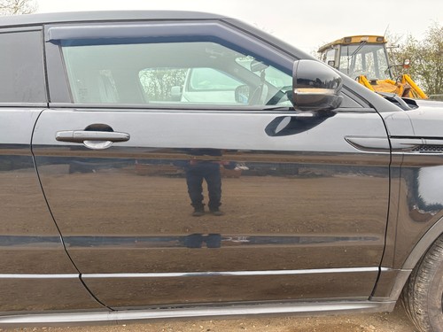 Range rover evoque door - range, 3