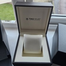 Tag HEUER AQUARACER Box Only