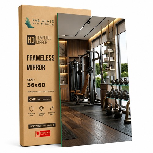 Home gym wall - 60",