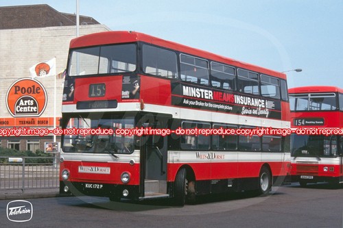 Bus photo wilts dorset - -,