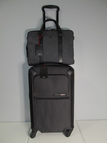 Tumi platinum piece luggage - piece,