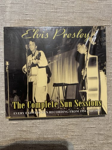 Elvis presley the complete - presley,