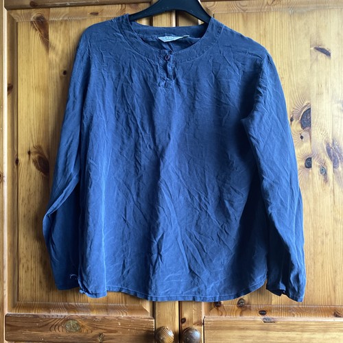 Next ladies navy shirt 100 - next,