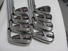 TaylorMade M6 Iron Set - 4-PW
