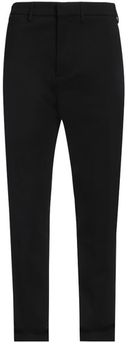 Dunhill men black - men's, poly