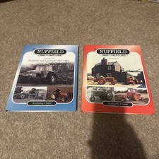 The Nuffield Tractor Story