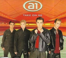 A1 - Take On Me [4-track CD