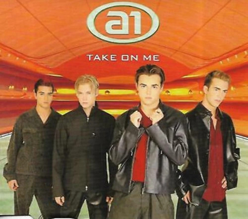 Take 4 track cd - a1,