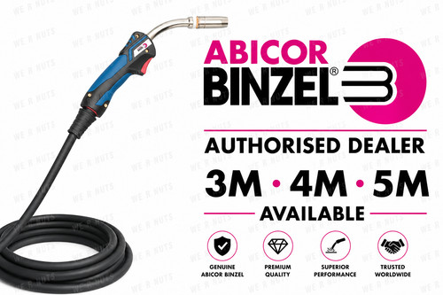 Binzel mb15 mb25 mb36 - mb36, evo