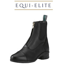 Ariat Heritage IV Zip H2O Ladies Paddock Boots - Ladies Waterproof Riding Boots