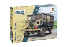 Italeri 233 1:35 Chevrolet 15