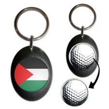 Palestine Flag Golf Ball