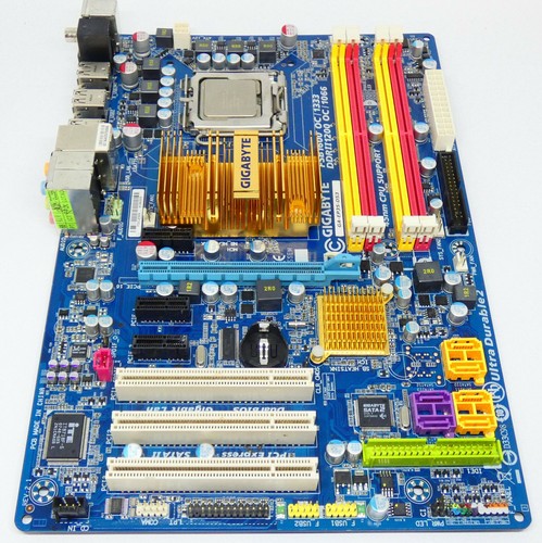 Gigabyte ep35 ds3 - gigabyte, ga-ep35-ds3