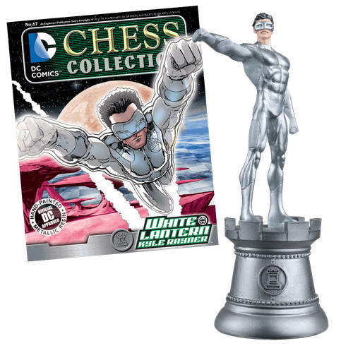 Eaglemoss chess collection - eaglemoss,
