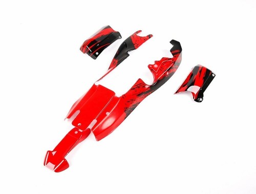Rovan baja bodyshell - bodyshell, red/