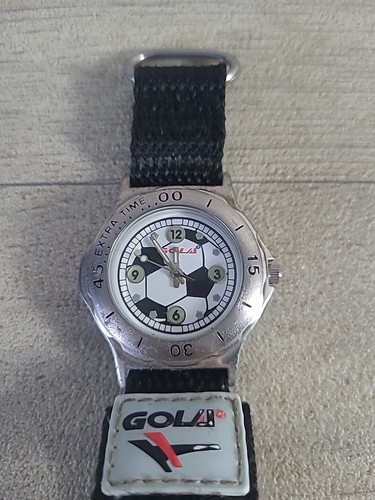 Vintage gola watch broken - gola,