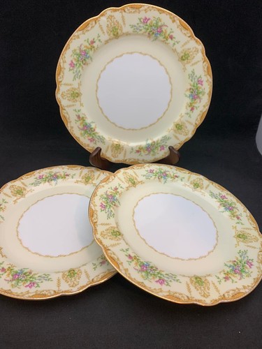 Noritake annabel dinner plates - dinner,