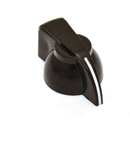 Chicken head black - black, retro